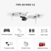128_2186a9ec-deac-46d3-9480-d35d35733e1d Квадрокоптер FIMI Х8 MINI V2 Drone (2*Intelligent Flight BatteryPlus+1*bag)
