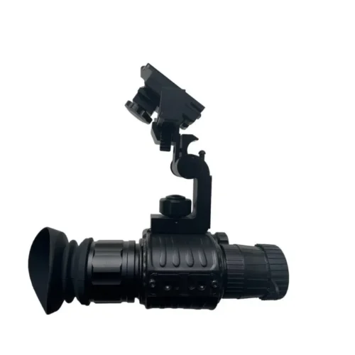 Монокуляр нічного бачення NRP RM2021 (2+, кріп. на шолом, маска, зелений)