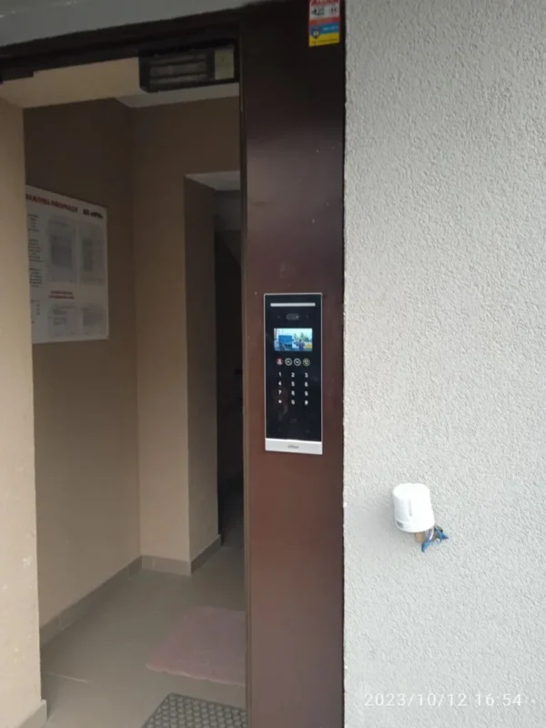 2Мп IP з розпізнаванням облич DHI-VTO6531H