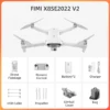 Квадрокоптер FIMI Х8SЕ 2022 V2 Combo with Megaphone (2*battery+1*bag)