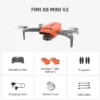 2_2e2d2403-f52e-4b08-bbad-ef93b69fdacc Квадрокоптер FIMI Х8 MINI V2 Drone (2*Intelligent Flight BatteryPlus+1*bag)