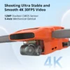 2_dc0b483c-4b7b-4730-a24d-4b5124222bf2 Квадрокоптер FIMI Х8 MINI V2 Drone (2*Intelligent Flight BatteryPlus+1*bag)