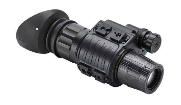 4 Монокуляр нічного бачення NRP RM2021 (2+, кріп. на шолом, маска, зелений)