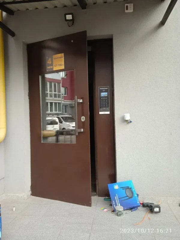2Мп IP з розпізнаванням облич DHI-VTO6531H