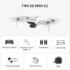 63313039831bca342e3154447e8112ce Квадрокоптер FIMI Х8 MINI V2 Drone (2*Intelligent Flight BatteryPlus+1*bag)