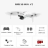 64_c6542f5a-2b88-4305-8cfb-efbc6690f499 Квадрокоптер FIMI Х8 MINI V2 Drone (2*Intelligent Flight BatteryPlus+1*bag)