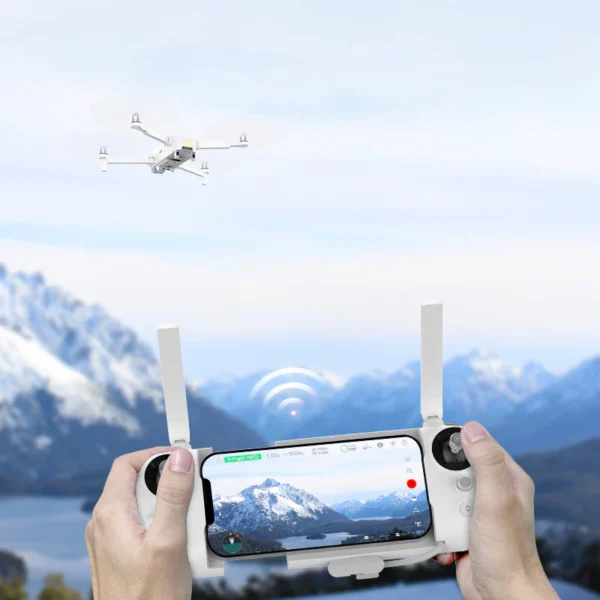 Квадрокоптер FIMI X8Pro with Megaphone (2*Intelligent Flight Вattery+1*bag)