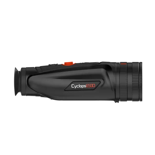 Тепловізор ThermTec Cyclops 650D (25/50 мм, 640x512, 2500 м)