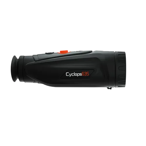 1 Тепловізор ThermTec Cyclops 635P (35 мм, 640x512, 1800 м)