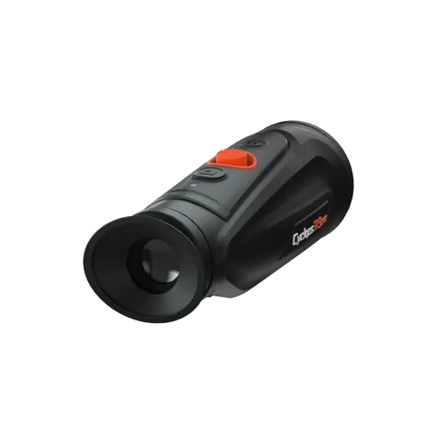 1 Тепловізор ThermTec Cyclops 319P (19 мм, 384x288, 950 м, NETD ≤25 мК)