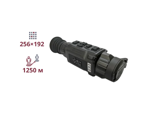 AGM Rattler V2 25-256 Тепловізійний Приціл AGM Rattler V2 25-256 Тепловізійний Приціл