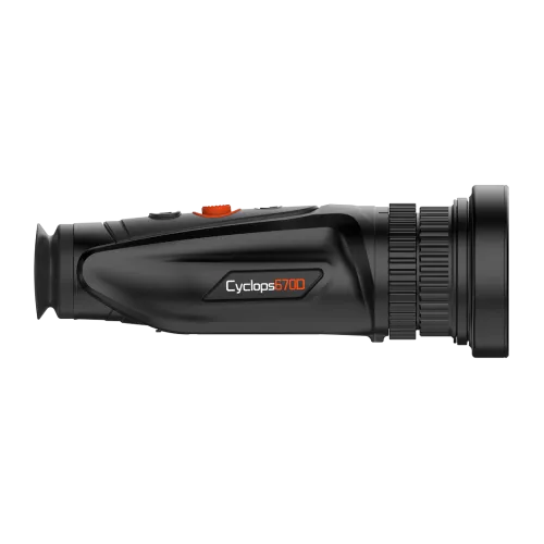 Тепловізор ThermTec Cyclops 670D (35/70 мм, 640x512, 3500 м)