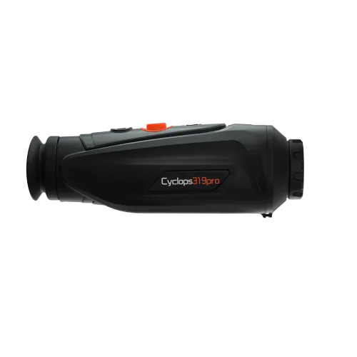 10 Тепловізор ThermTec Cyclops 319P (19 мм, 384x288, 950 м, NETD ≤25 мК)