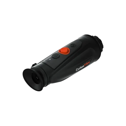 2 Тепловізор ThermTec Cyclops 319P (19 мм, 384x288, 950 м, NETD ≤25 мК)