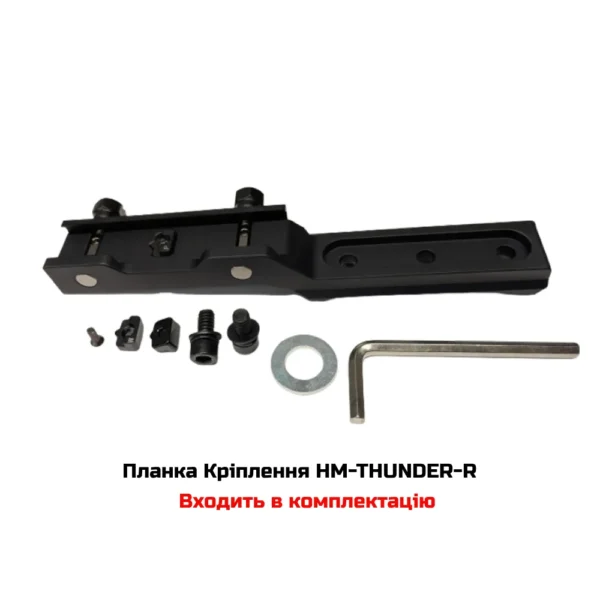 2 AGM Rattler V2 35-384 Тепловізійний Приціл