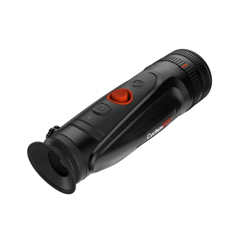 Тепловізор ThermTec Cyclops 650D (25/50 мм, 640x512, 2500 м)