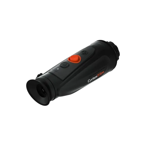 Тепловізор ThermTec Cyclops 315P (15 мм, 384x288, 750 м, NETD ≤25 мК)