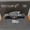 AGM Rattler V2 19-256 Тепловізійний Приціл