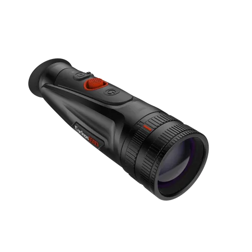 4 Тепловізор ThermTec Cyclops 650D (25/50 мм, 640x512, 2500 м)