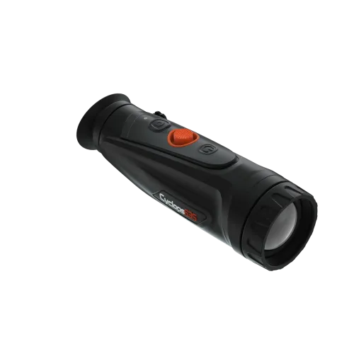 4 Тепловізор ThermTec Cyclops 635P (35 мм, 640x512, 1800 м)
