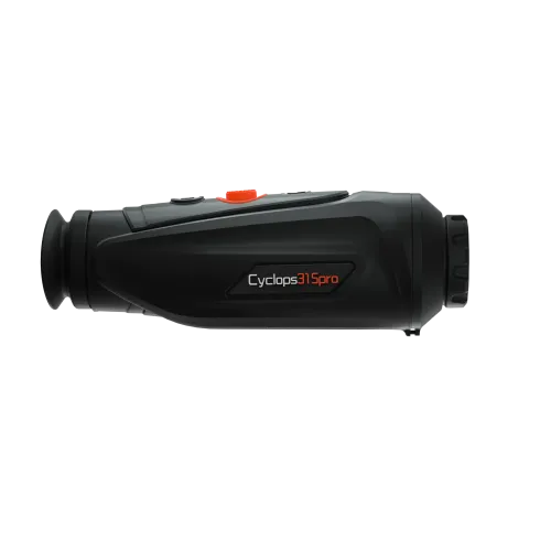 4 Тепловізор ThermTec Cyclops 315P (15 мм, 384x288, 750 м, NETD ≤25 мК)