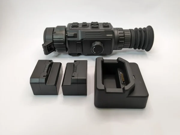 4 AGM Rattler V2 35-384 Тепловізійний Приціл