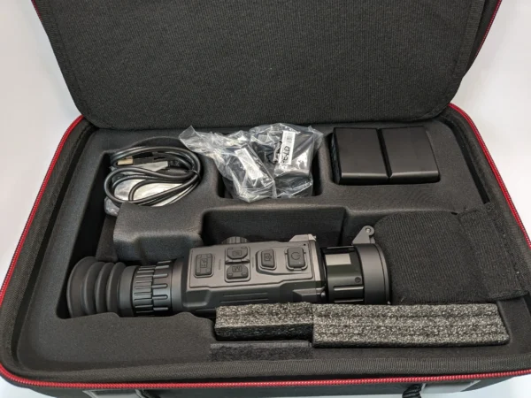5 AGM Rattler V2 35-384 Тепловізійний Приціл