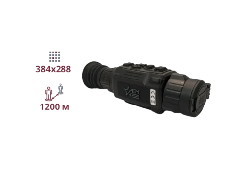 AGM Rattler V2 25-384 Тепловізійний Приціл