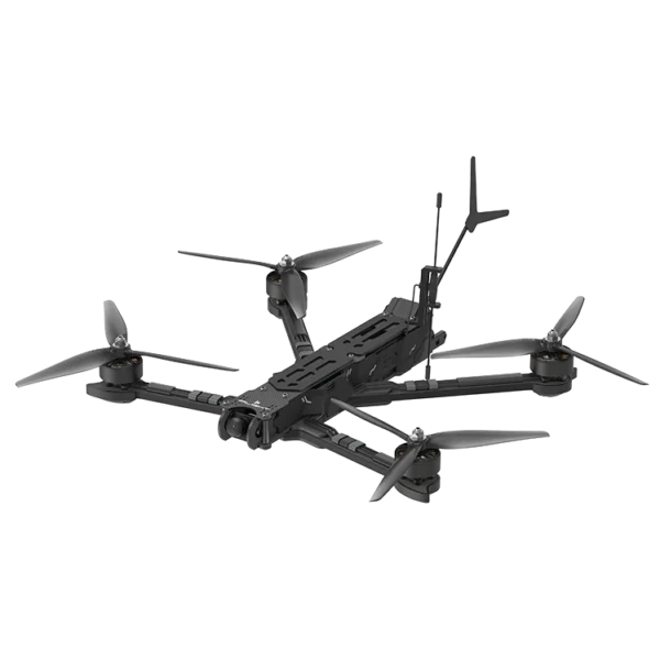 FPV квадрокоптер Chimera7 ECO Analog 5.8G 2.5W 6S BNF TBS