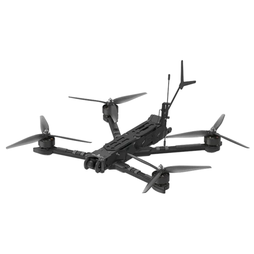 Chimera7 ECO 6S FPV квадрокоптер Chimera7 ECO Analog 5.8G 2.5W 6S BNF ELRS 868/915MHz