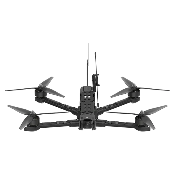Chimera7 ECO 6S1 FPV квадрокоптер Chimera7 ECO Analog 5.8G 2.5W 6S BNF ELRS 868/915MHz