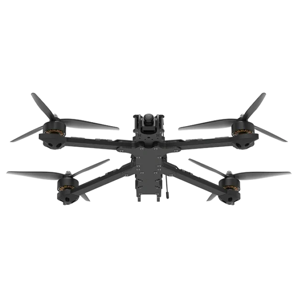 FPV квадрокоптер Chimera7 ECO Analog 5.8G 2.5W 6S BNF TBS