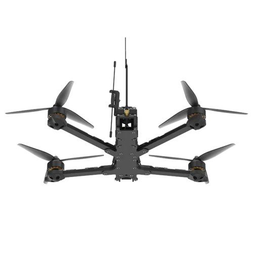 Chimera7 ECO 6S4 FPV квадрокоптер Chimera7 ECO Analog 5.8G 2.5W 6S BNF TBS