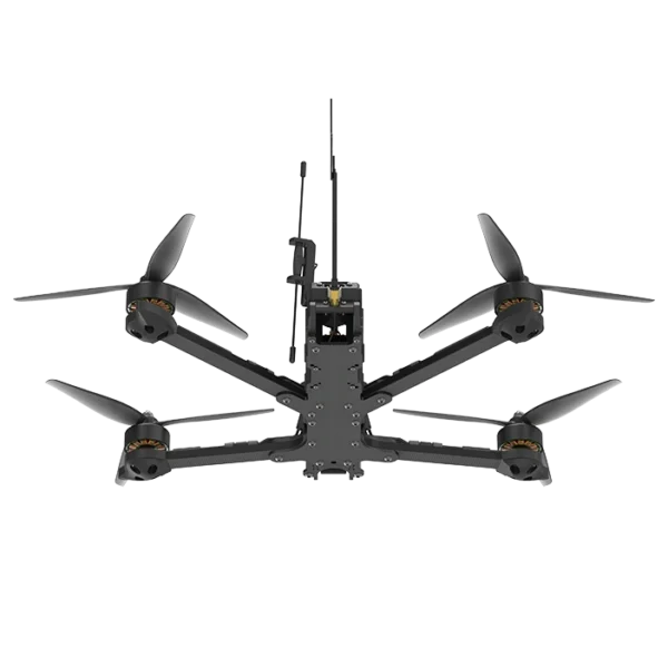 FPV квадрокоптер Chimera7 ECO Analog 5.8G 2.5W 6S BNF TBS