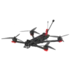 FPV квадрокоптер Chimera7 Pro V2 Analog 5.8G 2.5W 6S BNF ELRS 868/915MHz