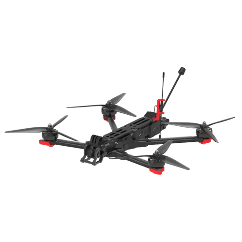 Chimera7 Pro V2 6S FPV квадрокоптер Chimera7 Pro V2 Analog 5.8G 2.5W 6S BNF ELRS 868/915MHz