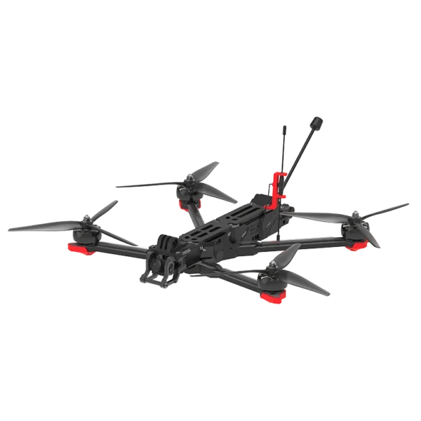 FPV квадрокоптер Chimera7 Pro V2 Analog 5.8G 2.5W 6S BNF ELRS 868/915MHz