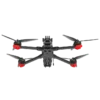 FPV квадрокоптер Chimera7 Pro V2 Analog 5.8G 2.5W 6S BNF ELRS 868/915MHz