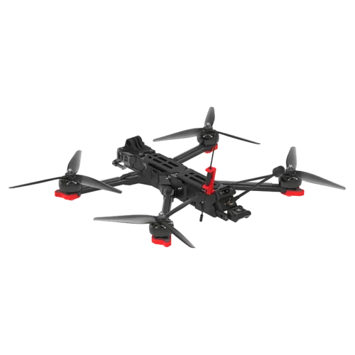 Chimera7 Pro V2 6S2 FPV квадрокоптер Chimera7 Pro V2 Analog 5.8G 2.5W 6S BNF TBS