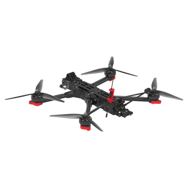 FPV квадрокоптер Chimera7 Pro V2 Analog 5.8G 2.5W 6S BNF TBS