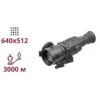 Тепловізійний Приціл AGM Clarion 640