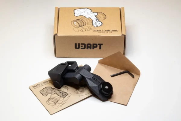 35370588777640 Адаптер J-arm для PVS-14 з авто-відключенням