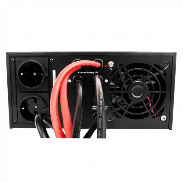 Джерело безперебійного живлення LogicPower LPM-PSW-1500VA