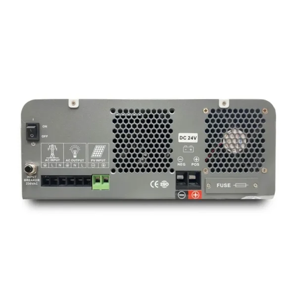 Сонячний інвертор MUST PV18-3024VPM