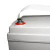 2 Акумулятор гелевий 12В 100 Аг для ДБЖ Hub Power HEG-12100