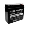 3 Акумулятор 12В 18 Ач для ДБЖ Hub Power HE-1218