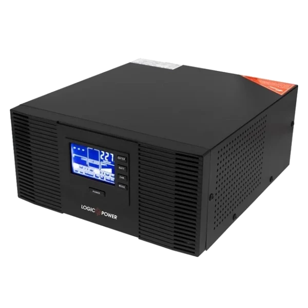 Джерело безперебійного живлення LogicPower LPM-PSW-1500VA