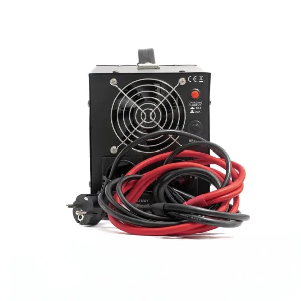 4 Джерело безперебійного живлення Hub Power HPU-1000VA (700Вт) 10A/20A
