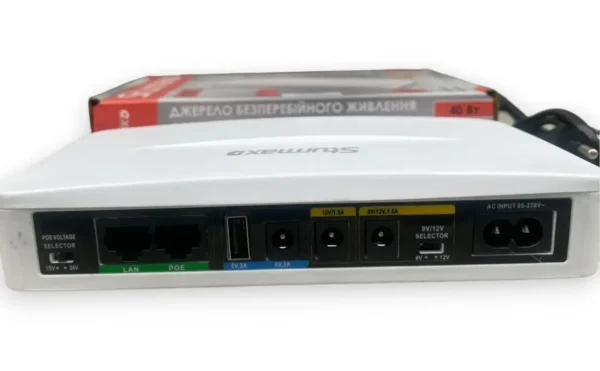 Джерело Безперебійного Живлення для Роутера Sturmax PSM95040