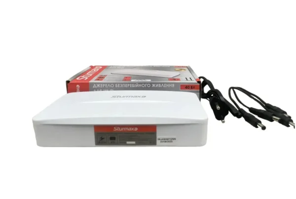 Джерело Безперебійного Живлення для Роутера Sturmax PSM95040